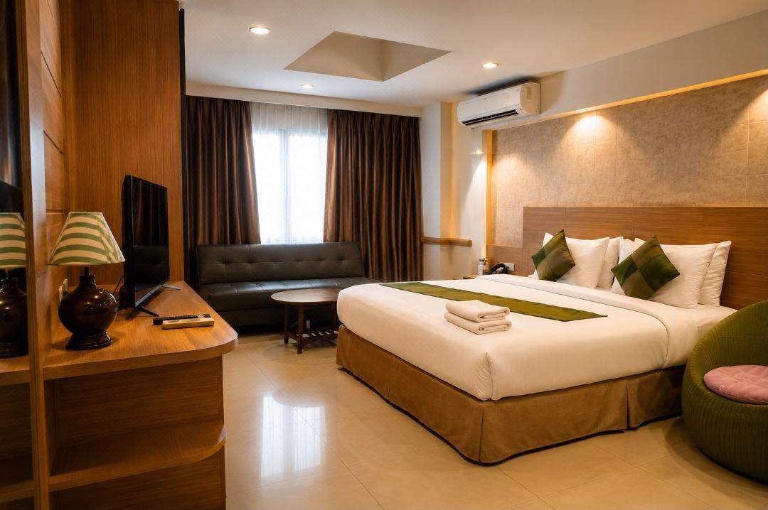The Esse Hotel Pattaya