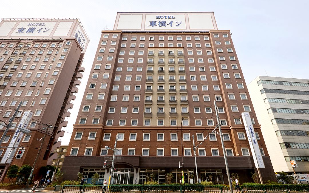 東橫INN羽田機場2