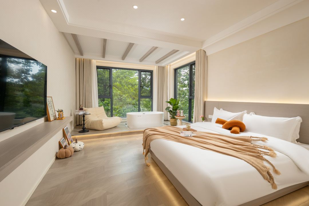 Floral Hotel · Lushan Yue Yao Hotel (Lushan Mountain XiaoTianchi Branch)