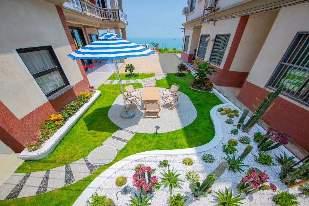 Meizhou Island Meiyu Morning Light Homestay (Meiyu Chaoyin Store)