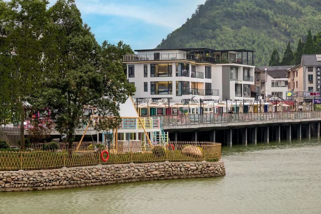 Yunshang Grassland·Wuyi·180° Lake View Mountain Luxury Holiday Beauty Villa