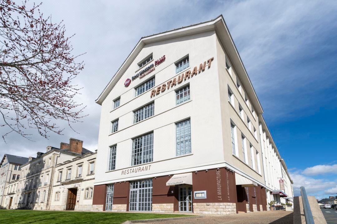 Best Western Plus Hôtel Colbert