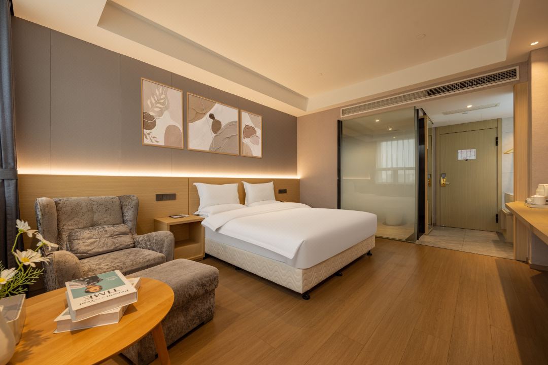 Hualong Meichen Hotel