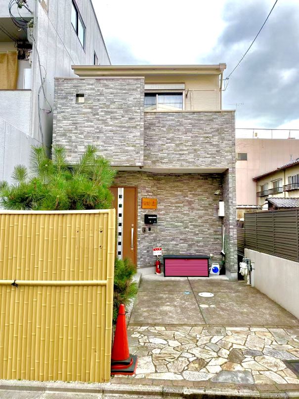 夏様・星 整棟獨享！新建兩層住宅、鴨川附近、適合賞櫻