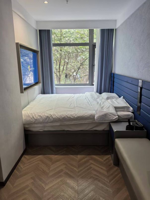 Manqu Light Luxury Hotel (Ritan Road Capital Institute of Pediatrics)