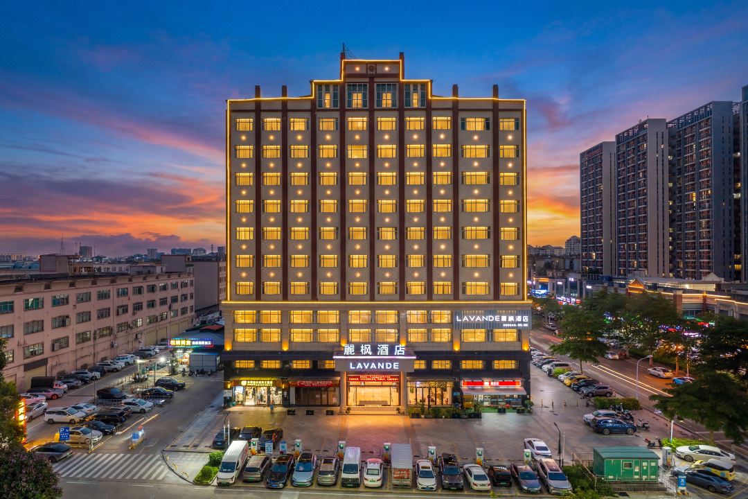 Lavande Hotels (Zhongshan Shaxi,Xingbao Times Plaza)