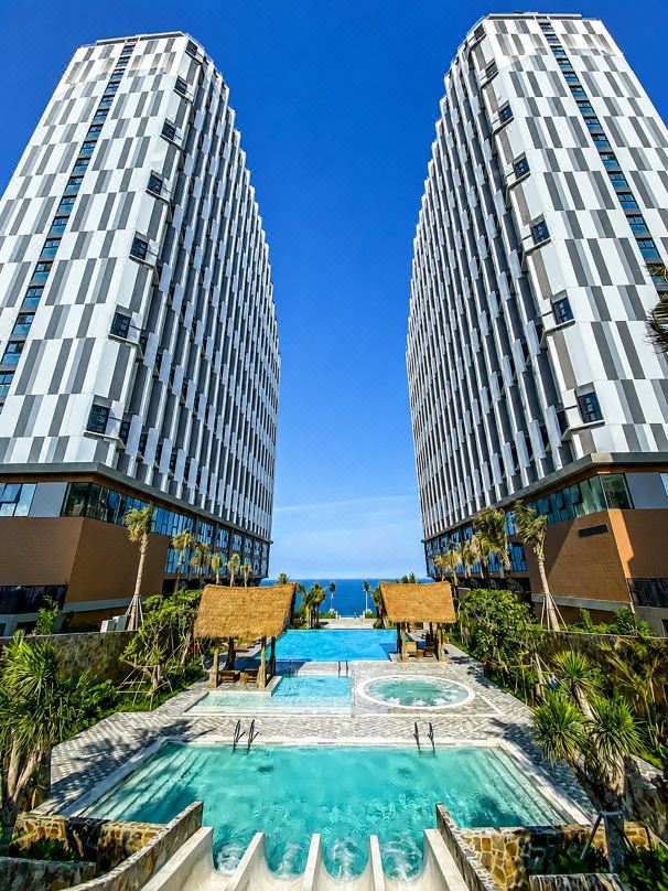 ADP Apec Mandala Blue Sky Apartments Mui Ne