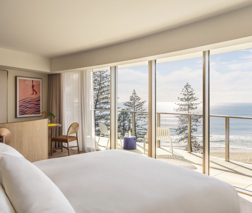 Avani Mooloolaba Beach Hotel