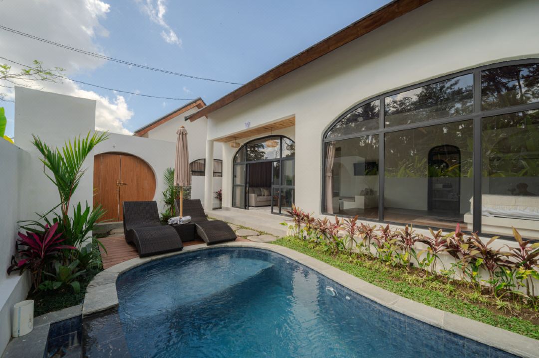 Casa Mahesa Villas Ubud