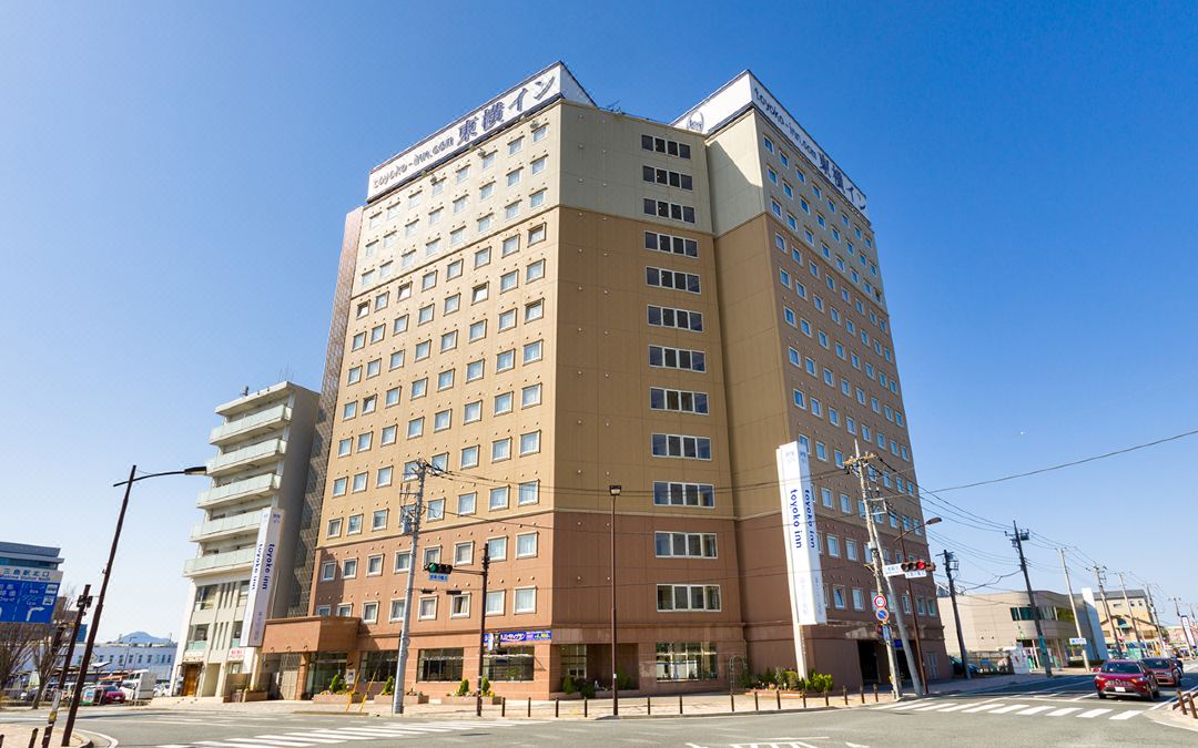 Toyoko Inn Fujisan Mishima-eki