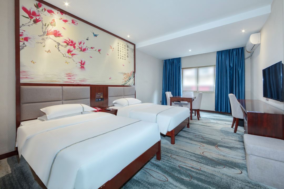 Yuxin Business Chain Hotel Hengyang Changsheng