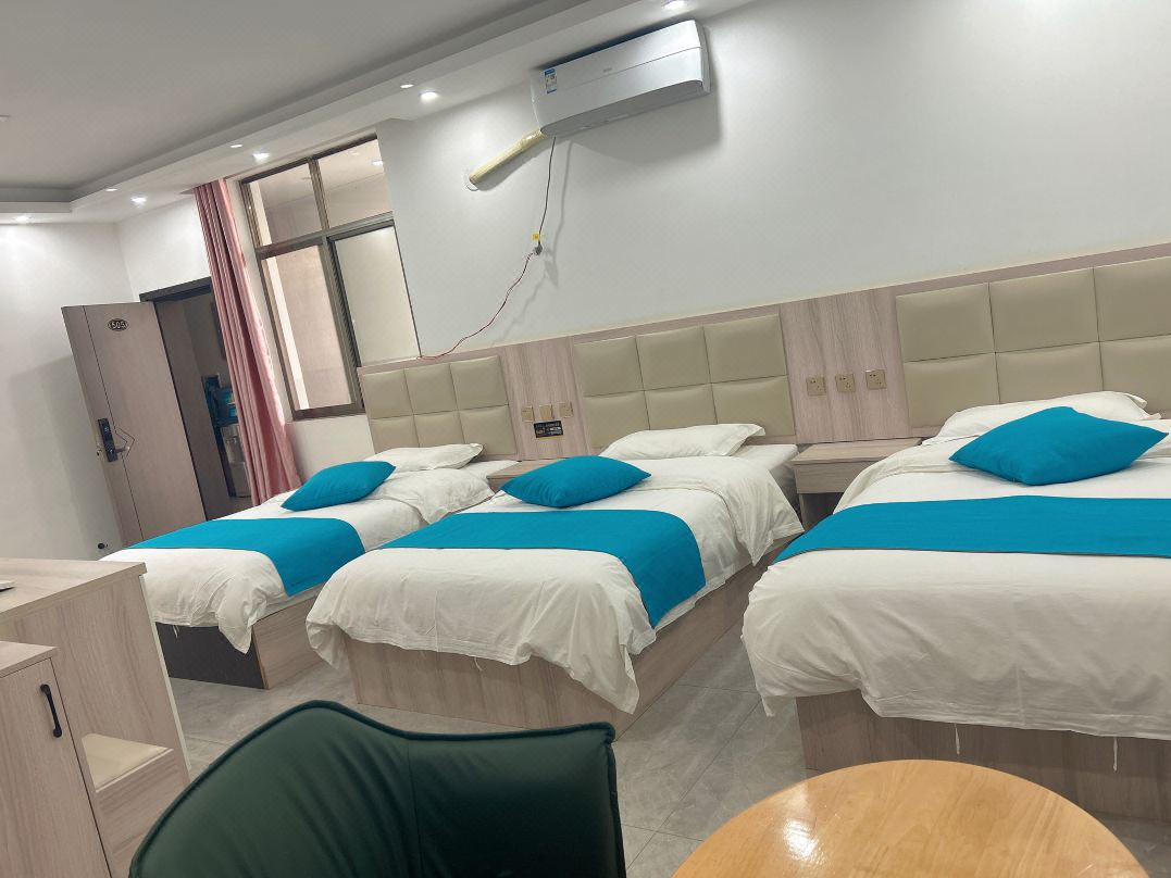 Miman Hot Spring Homestay (Huaquan Ecological Park)