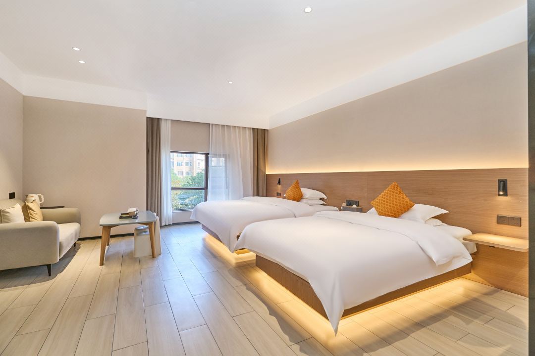 Be Room Hotel