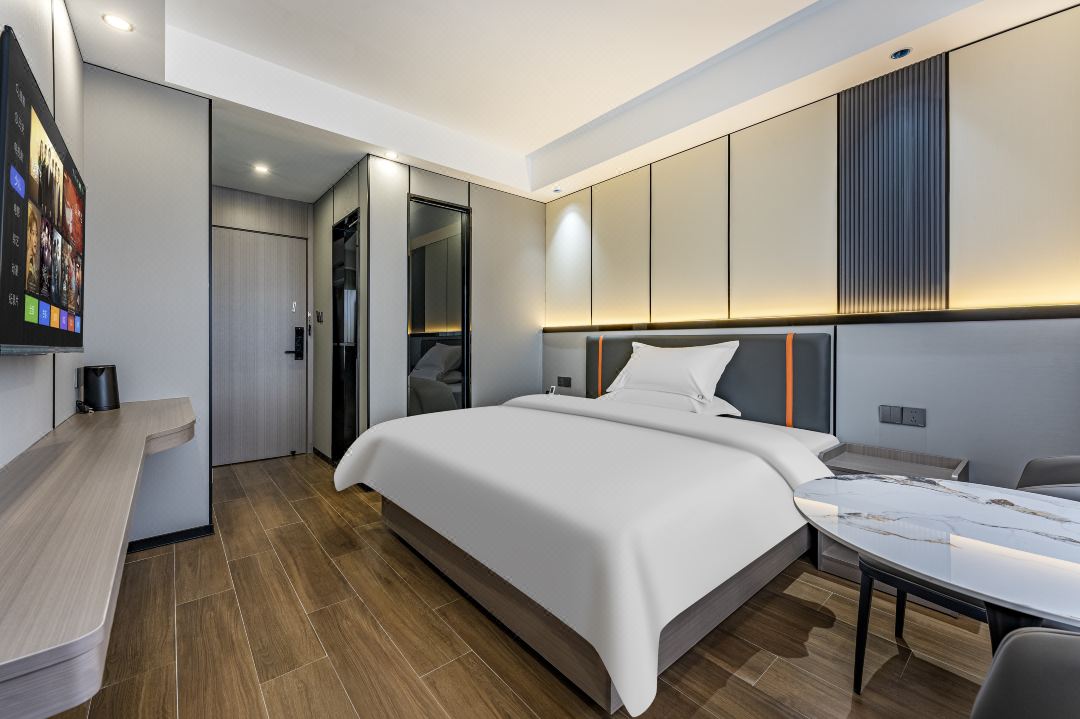 Guangzhou Jiahao Hotel (Shijing Metro Station)