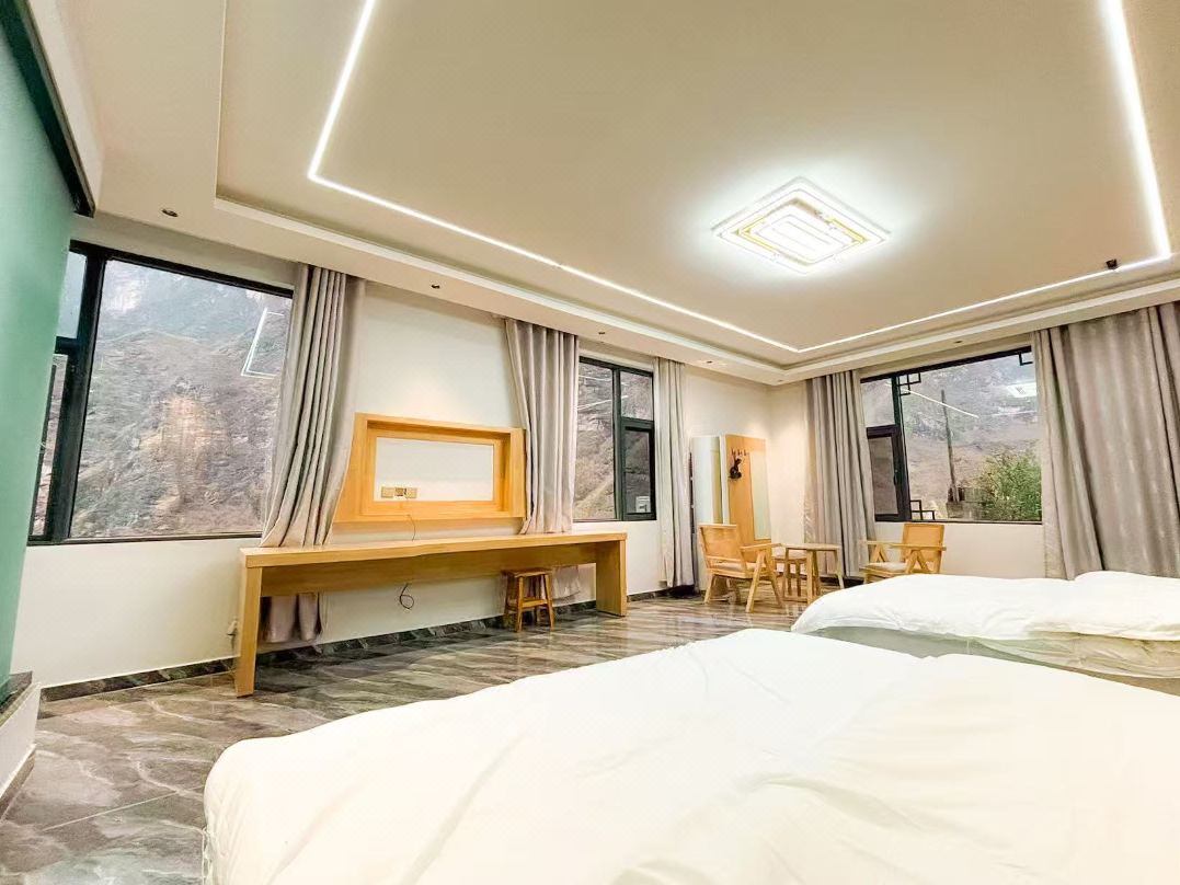 Shangri-La Tingfengge Inn