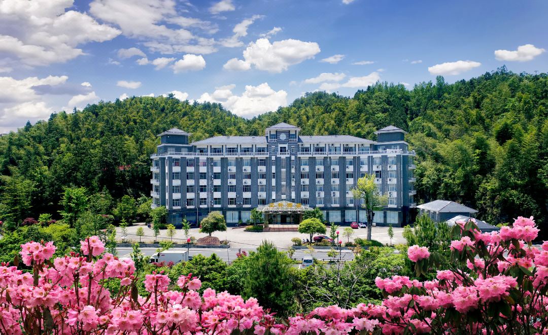 Jinggangshan. Zhuxuan Hotel (Jinggangshan Ciping Scenic Area Branch)