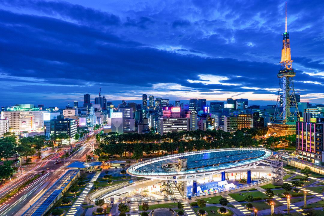 THE TOWER HOTEL NAGOYA