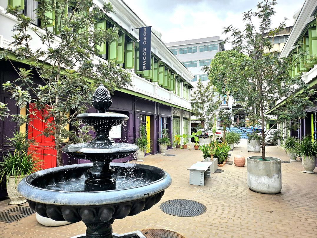 Soho Heritage House Chinatown Bangkok