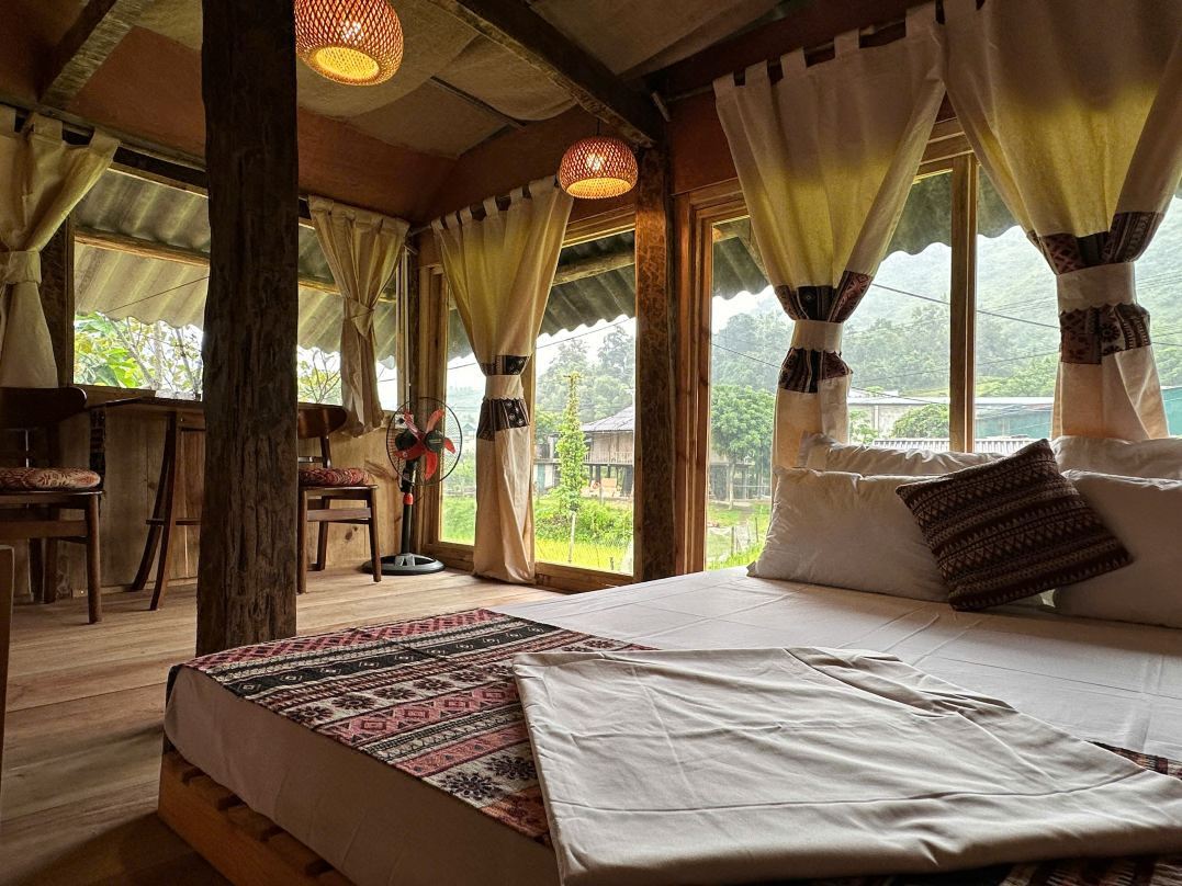 Du Già Thu’s Homestay