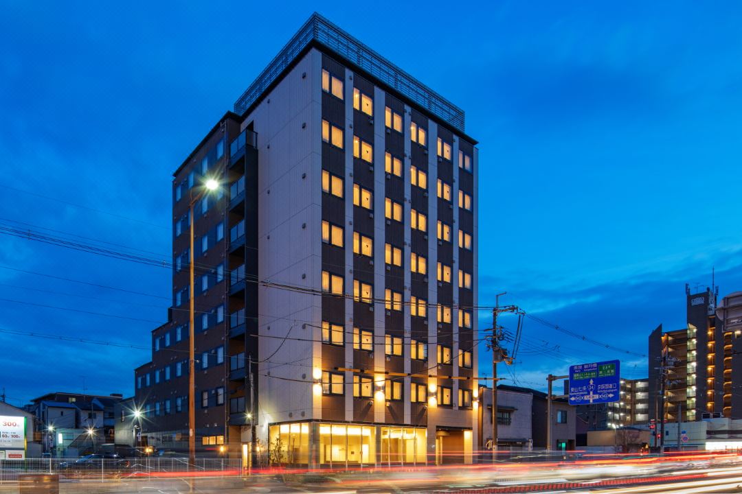 京都站精英飯店