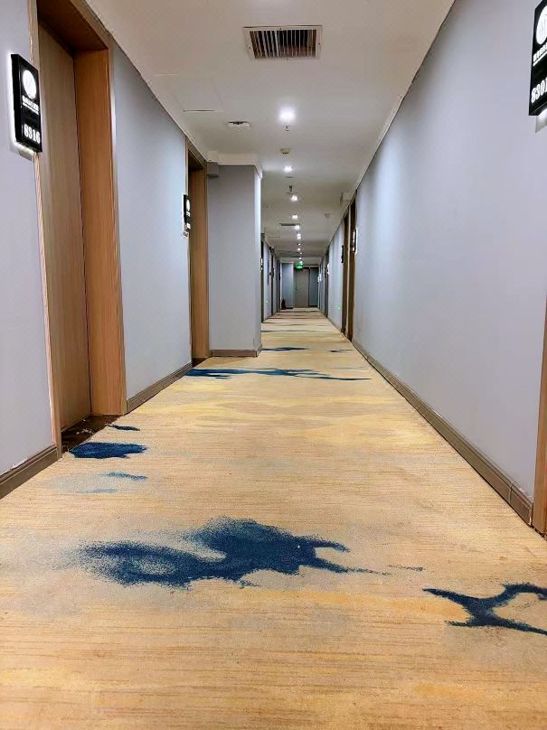 Kaiqi Business Hotel (Lvliang Station Yue Shang Time Lane)