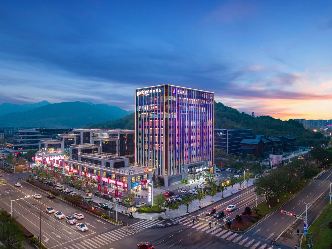 Park Inn by Radisson .Huzhou Deqing