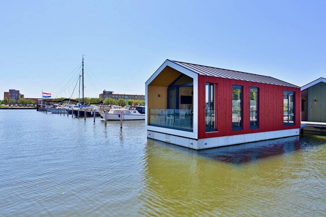Harbour Lodges