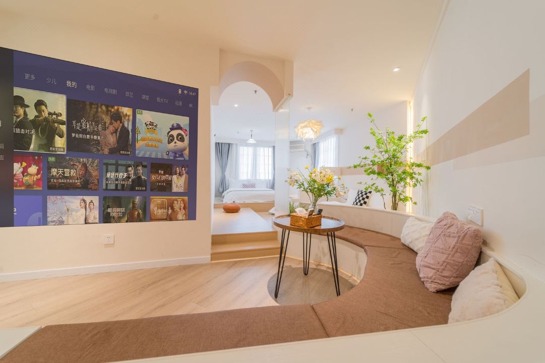 Luye Serviced Apartment (Changsha Wuyi Square IFS Branch)