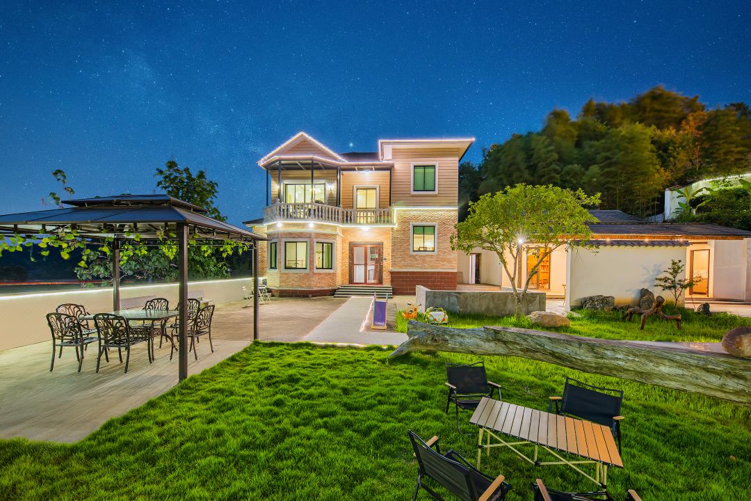 Anji yuchenyuan B & B