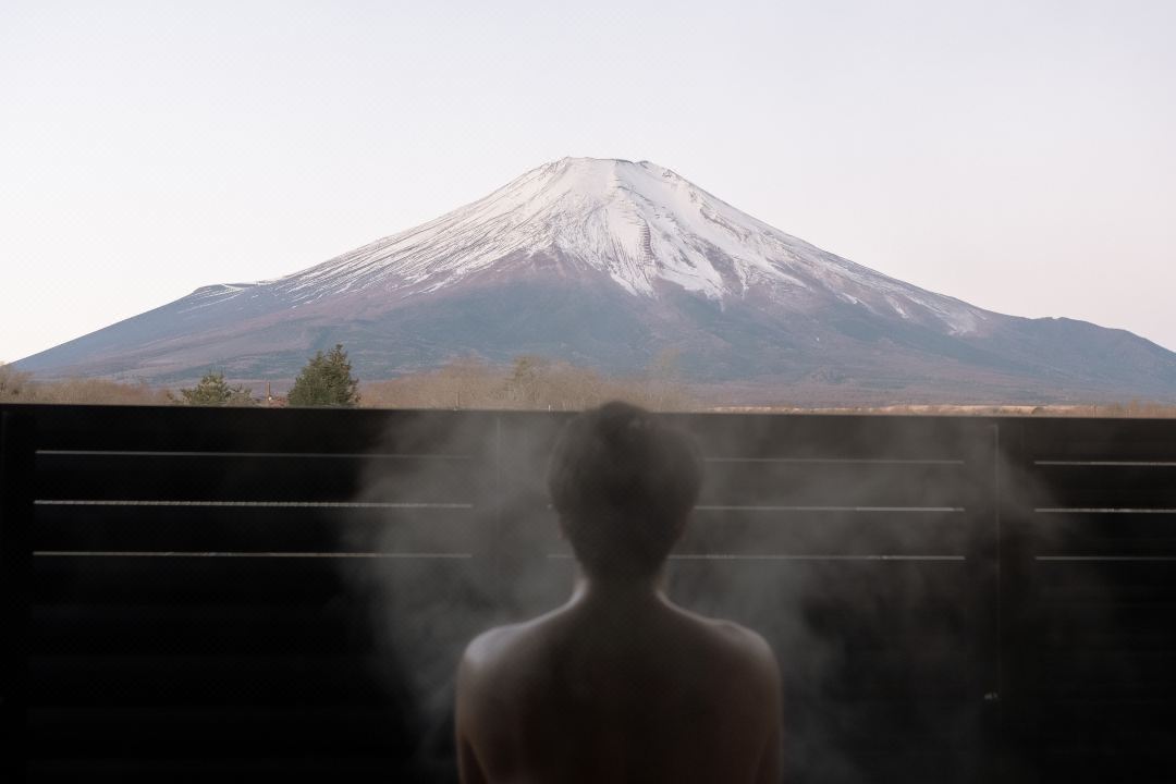 Shizuku旅館-帶富士山景觀和私人桑拿（12歲及以下小童不可入住）