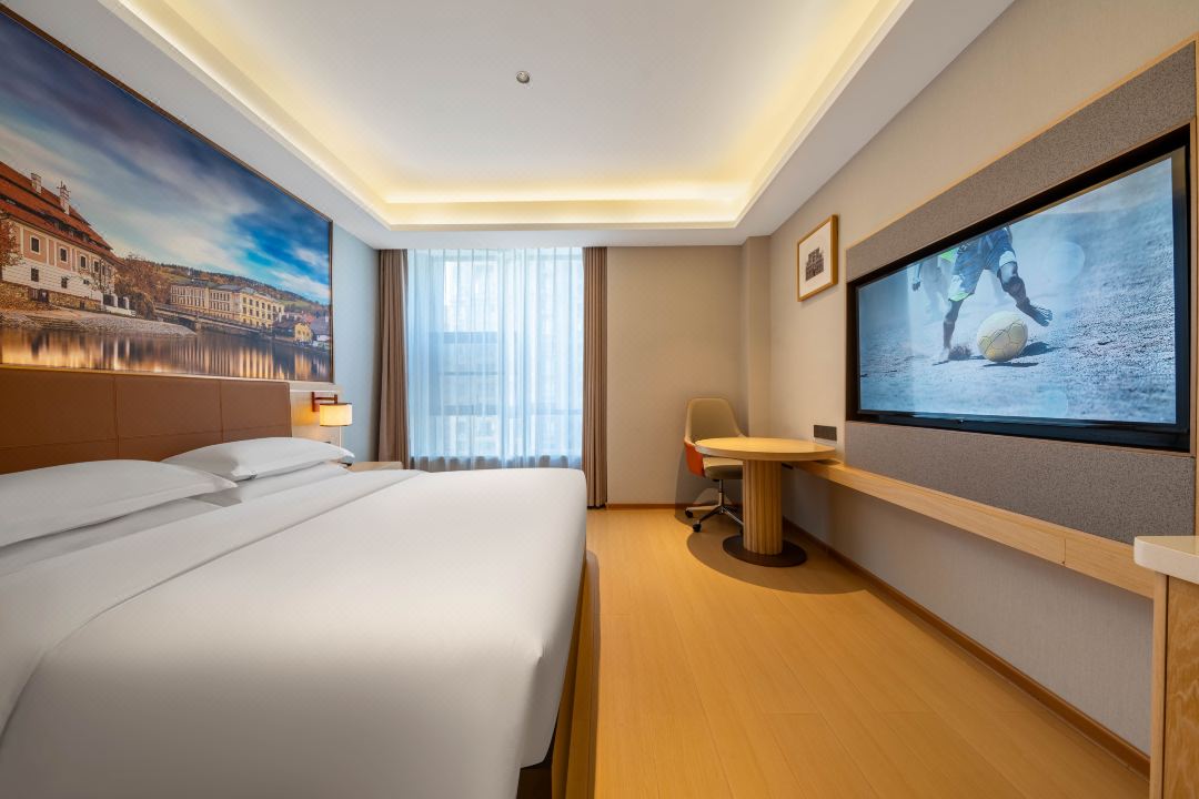 Shencheng International Hotel (Xinyang New Shiba Avenue)