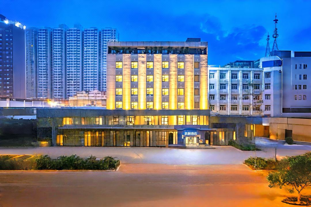 Mei Yi  Hotel (Taiyuan Xinjian South Road Laojunying North Entrance)