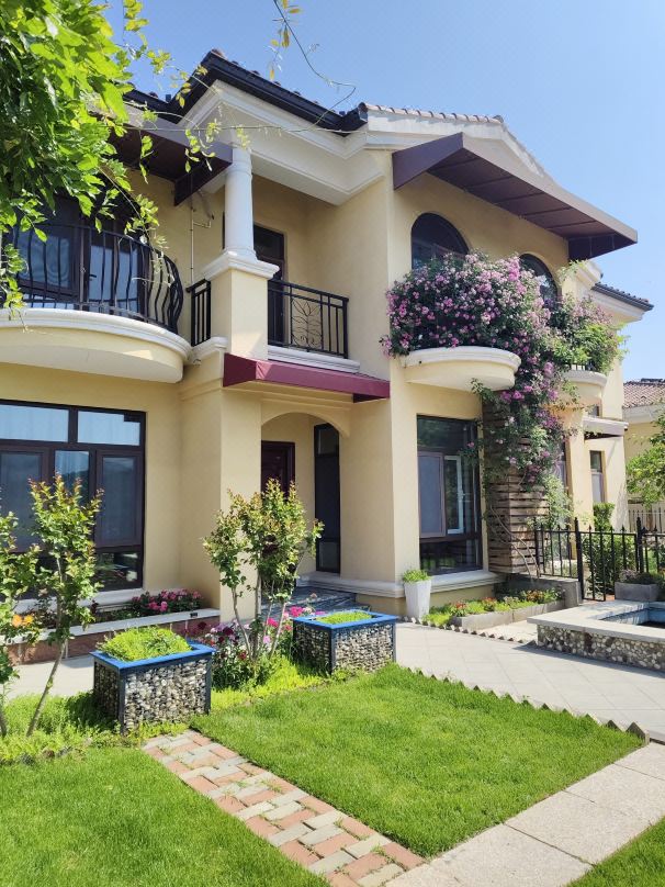 Beijing Shanqi Flower Garden Homestay