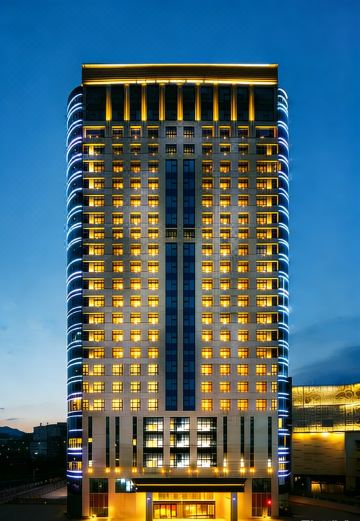 Mengchen Hotel (Zhong Wanda)