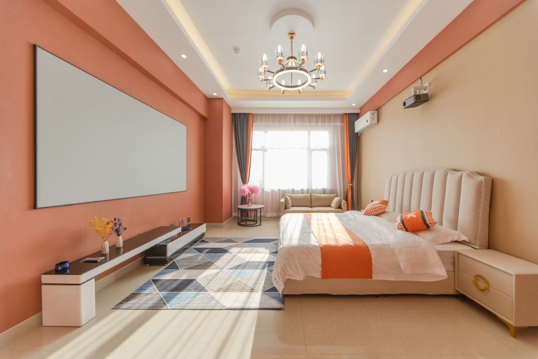 Jilin Ideal Home Apartment