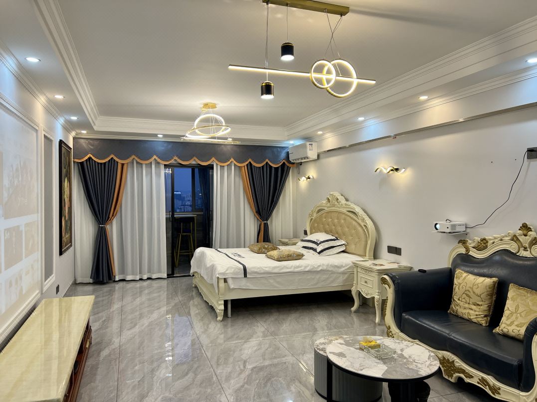 Yujinxiang Apartment Hotel