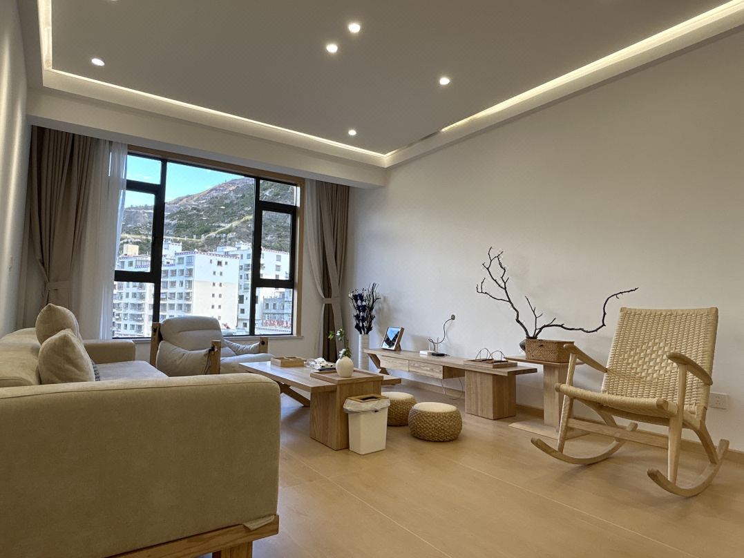 Hidden Mountain Homestay.Suite