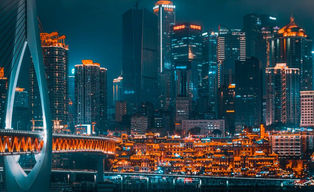 Songyu · Design River View | Meisu (Chongqing Monument to the people's Liberation Hongyadong Store)