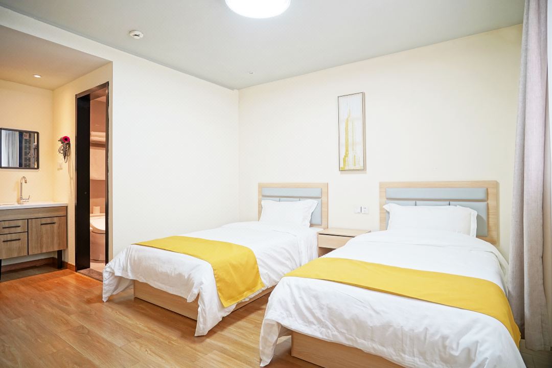 Bund371. Bund Core High end Vacation Boutique Villa (Bund Branch)