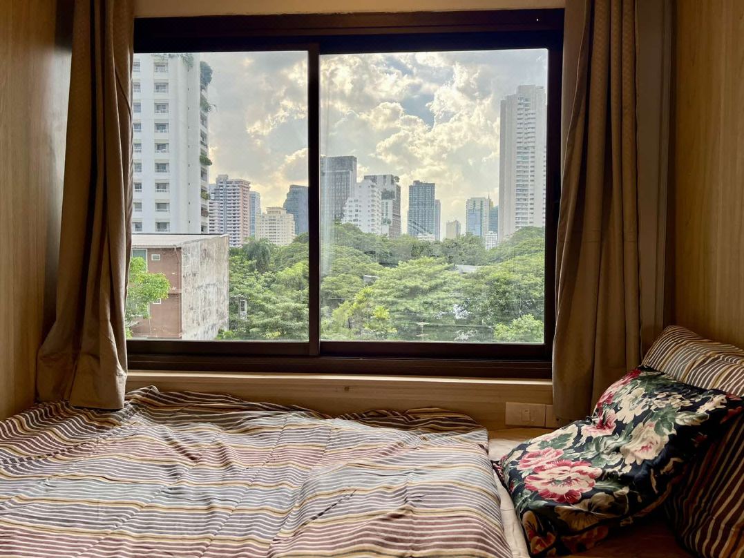 comfy crib hostel 2