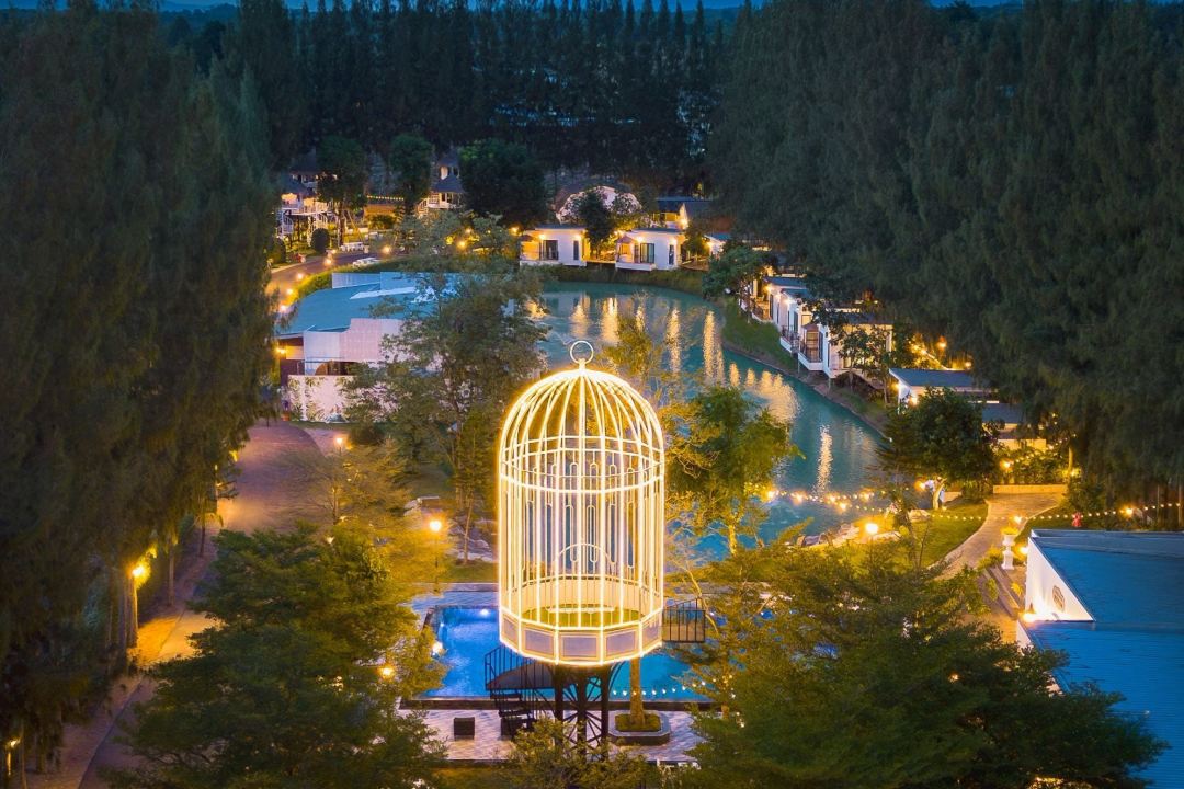 Skybird lake view Resort Khaoyai