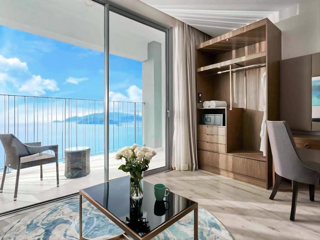 Seaside Residence Nha Trang Beach