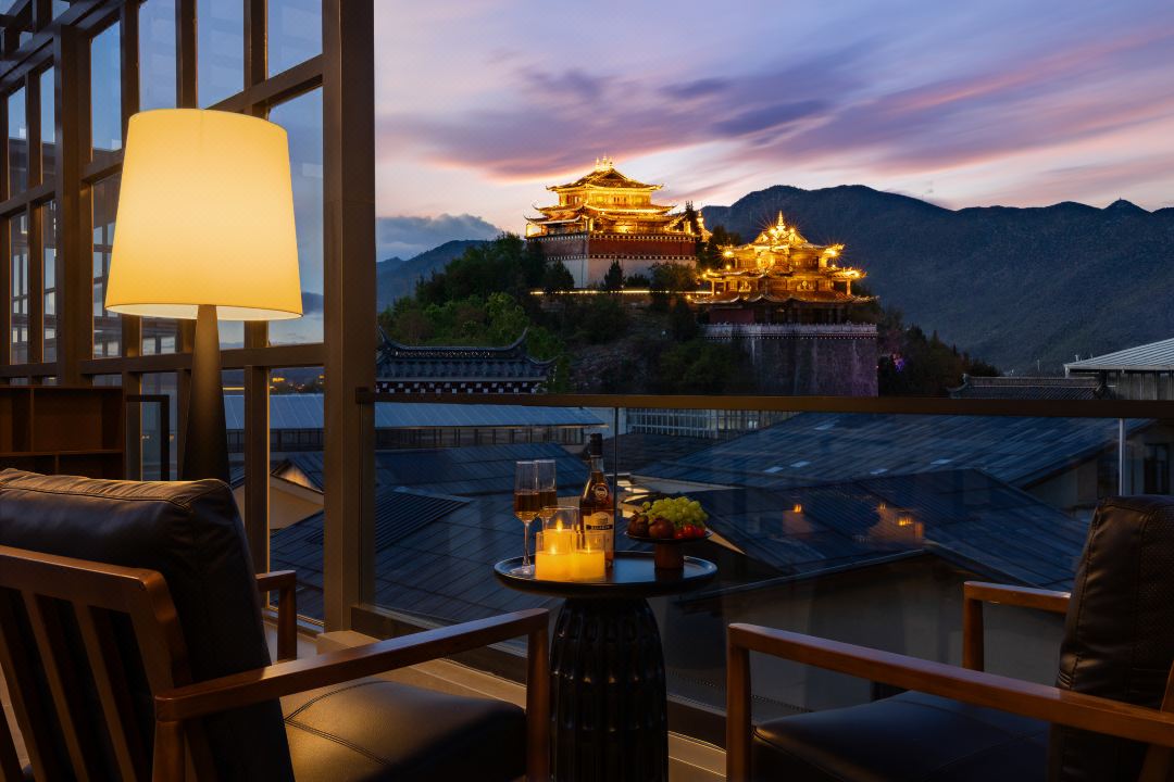 Qixin·Yueshe Moon Haven | Oxygen-Rich Scenic Boutique Homestay