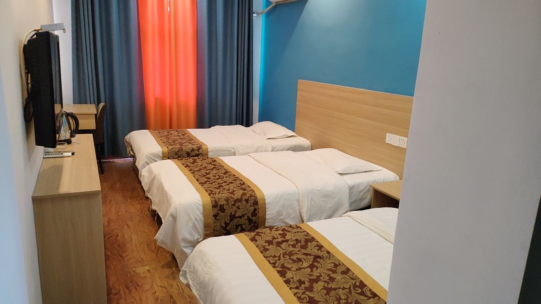 Jiadu Hotel, South Fujian