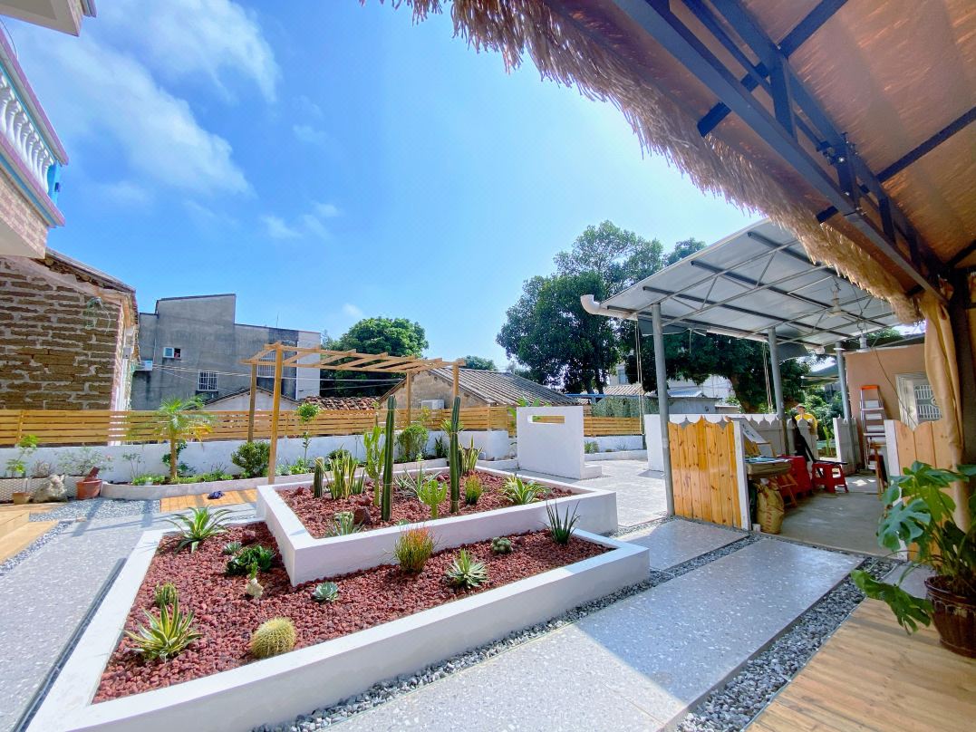 See you again on Weizhou Island. Sometimes homestays