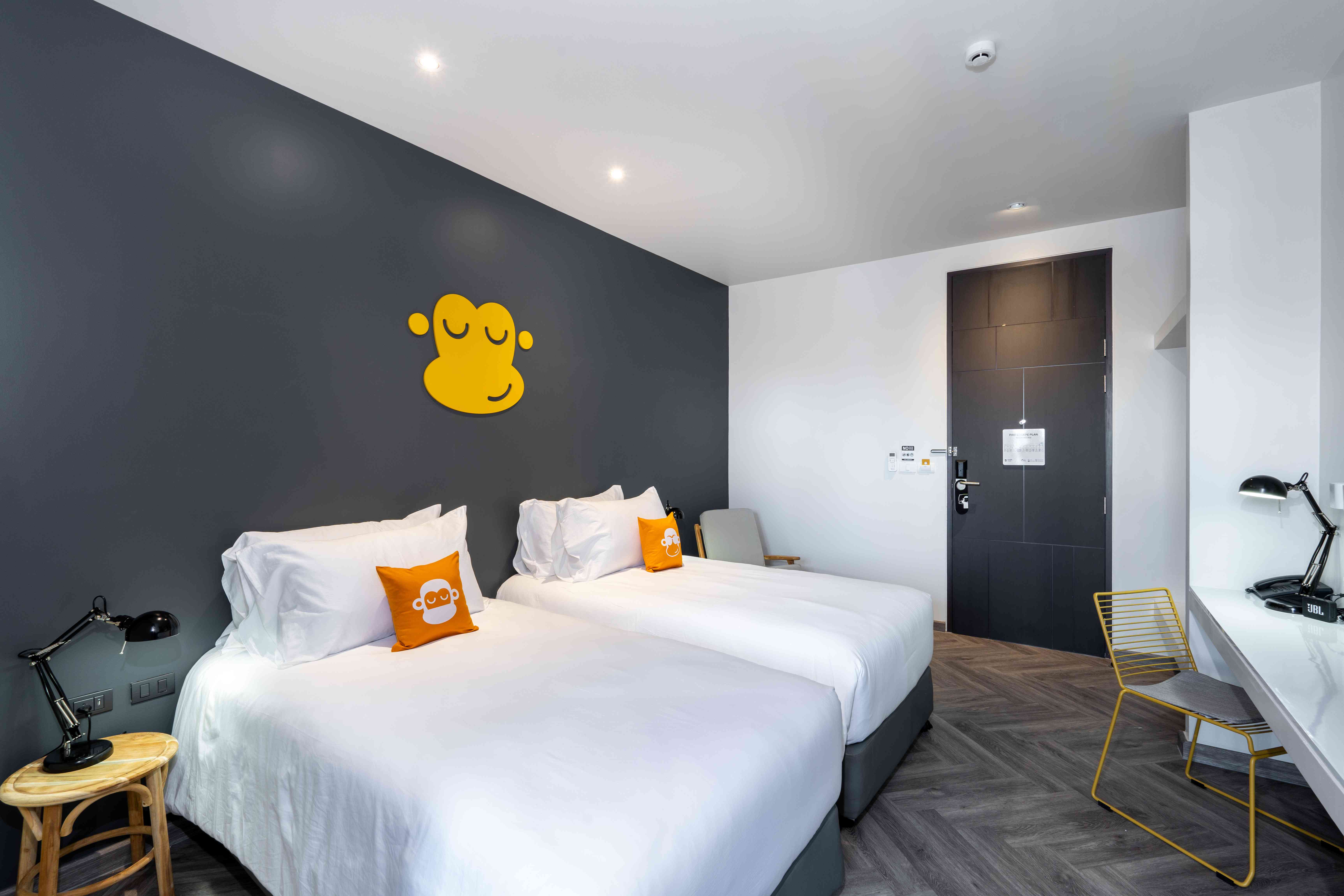Blu Monkey Hub and Hotel Krabi Town