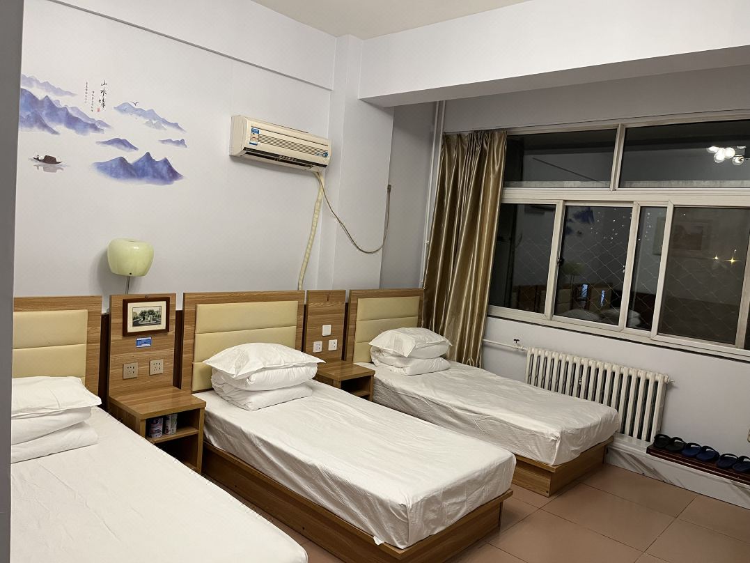 Beijing Zhengyang Linyuan Hotel