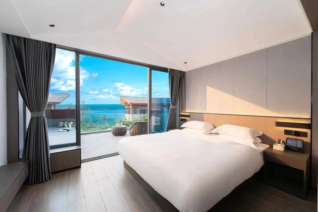 Weizhou Island Versailles Qianheng seascape Resort Hotel