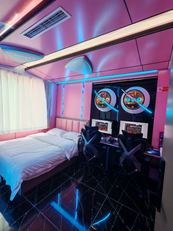 Dianku Alliance E-Sports Hotel (Tongzhou Dongzhimen Hospital)