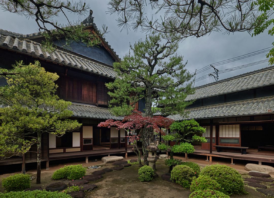竹原鹽場鎮日本飯店